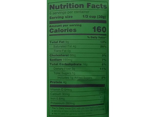 Smashed Moong Beans 6.3Oz