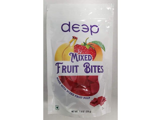 Mixed Fruit Bites (7.8oz)