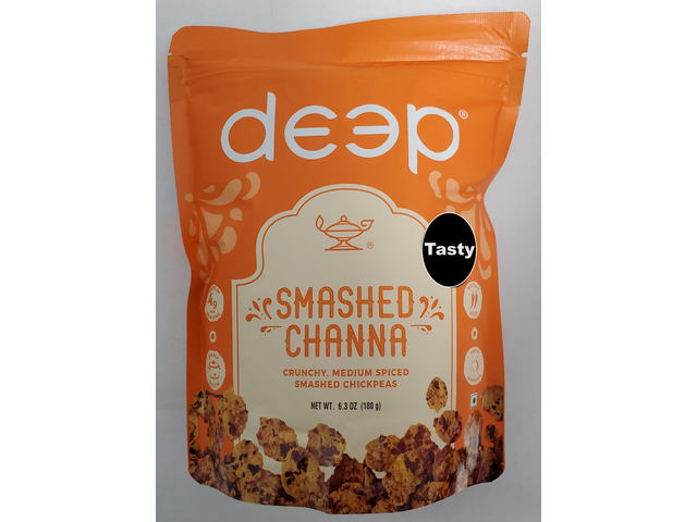 Smashed Channa 6.3Oz