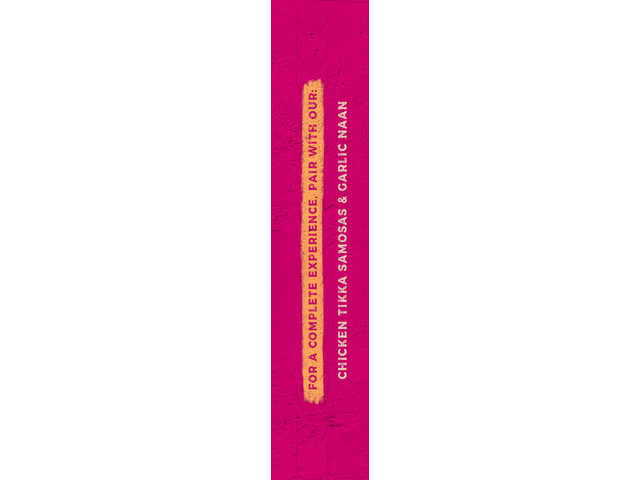 Chicken Vindaloo W/Tumeric Rice 9oz