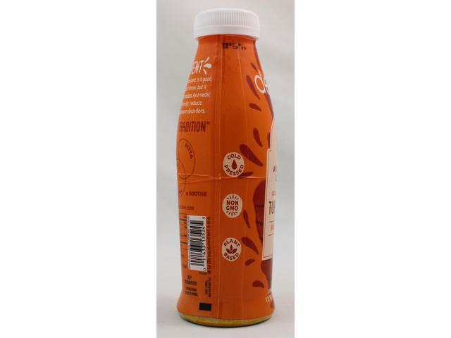 Organic Turmeric Elixir (12 fl oz)