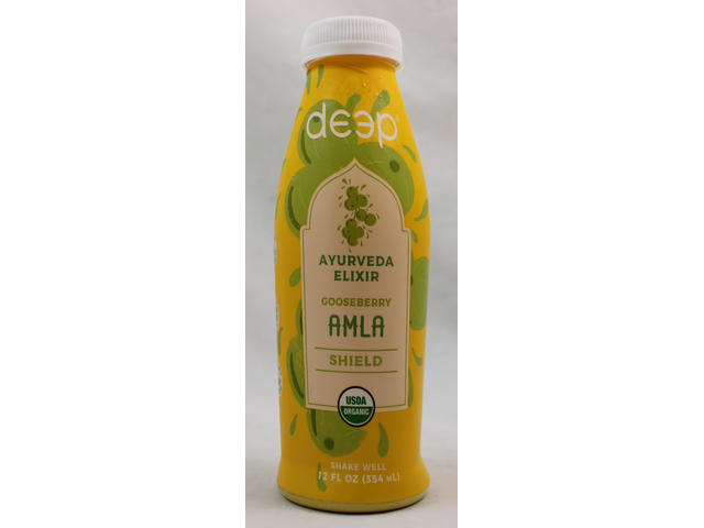 Organic Amla Elixir (12 fl oz)