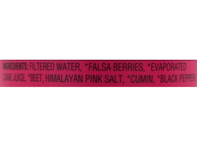 Organic Falsa Elixir (12 fl oz)