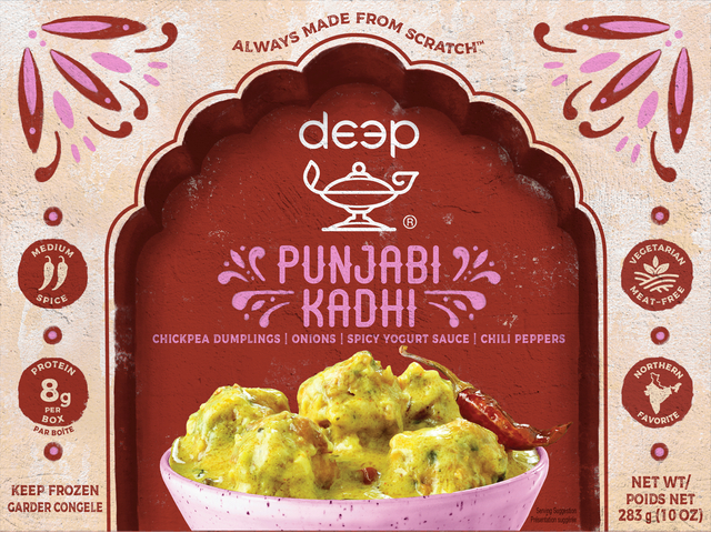 Punjabi Kadhi 10 oz.