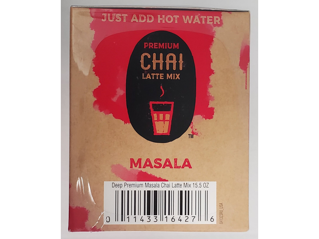 Chai Latte Mix - Masala (20 packets) (15.5oz)