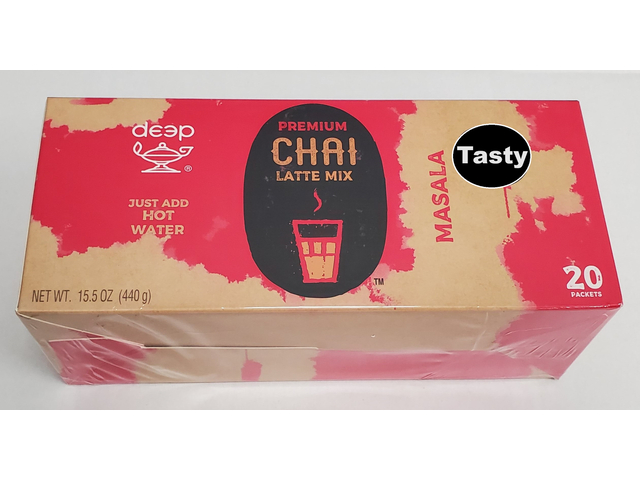 Chai Latte Mix - Masala (20 packets) (15.5oz)