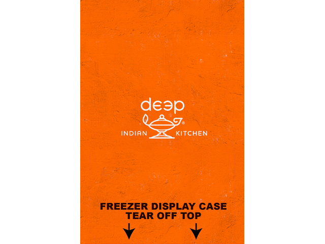 Chicken Curry Kati Street Wrap