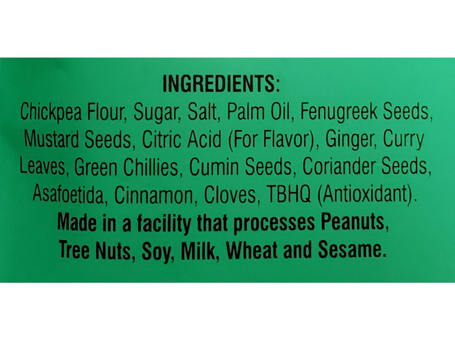 Instant Gujarati Kadhi 3.5 Oz