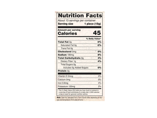 Deep Chorafali Fafda 7 oz.