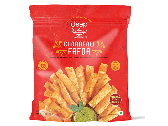 Deep Chorafali Fafda 7 oz.