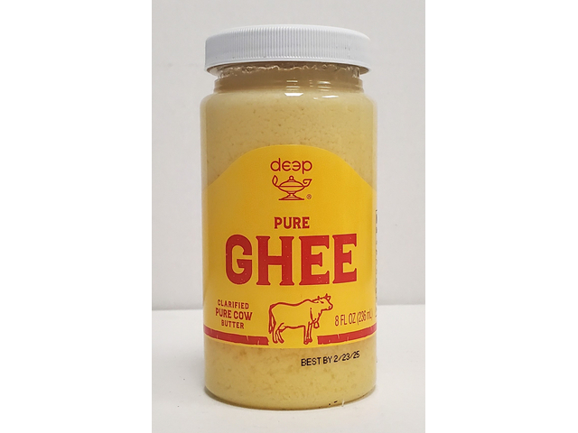 Makhan Ghee (8 fl oz)