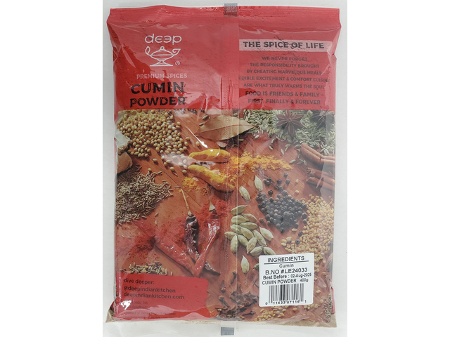 Cumin Powder 14 oz