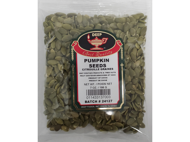 Pumpkin Seeds 7 oz.