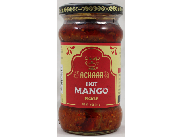 Hot Mango Pickle (10oz)