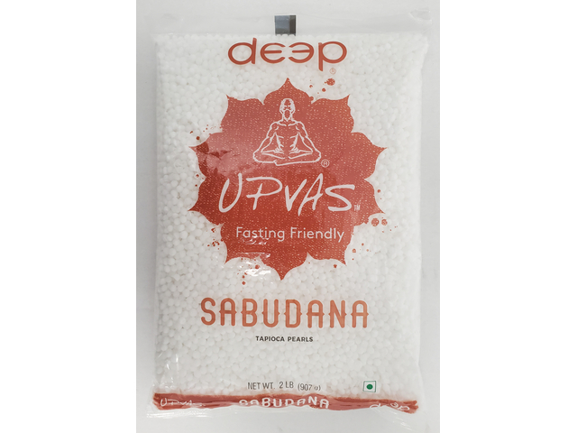 Upvas Sabudana 2lb