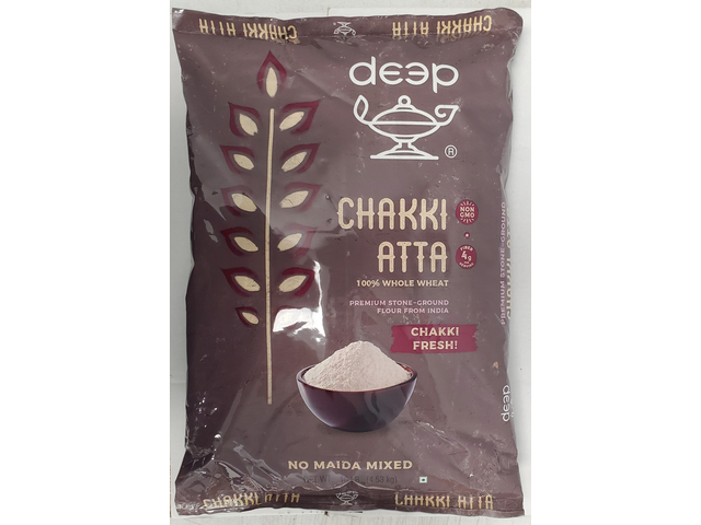 Chapati Flour(Chakki Atta)10lb
