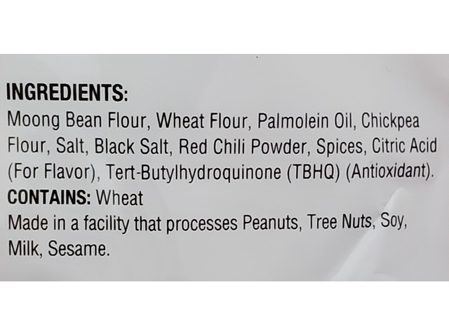 Moong Masala Khakhara (7oz)