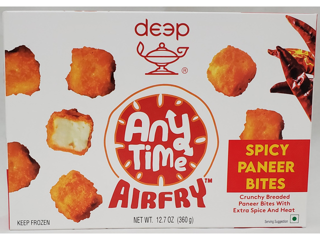 Spicy Paneer Bites (12.7oz)