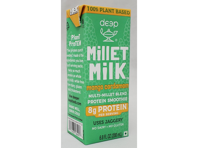 Millet Milk Mango Cardamom (6.8 fl oz)