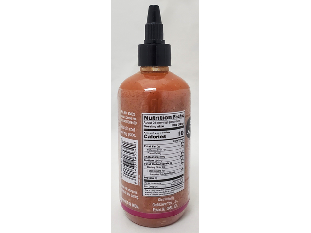 Original Hot Momo Sauce (12oz)