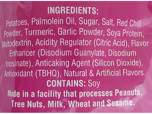 Chip Away-Thai Sweet Chili 4.6Oz