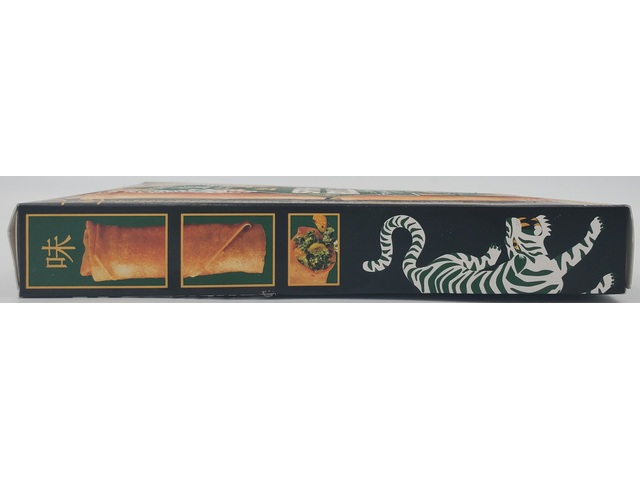 Spring Rolls Spinach Corn Cheese