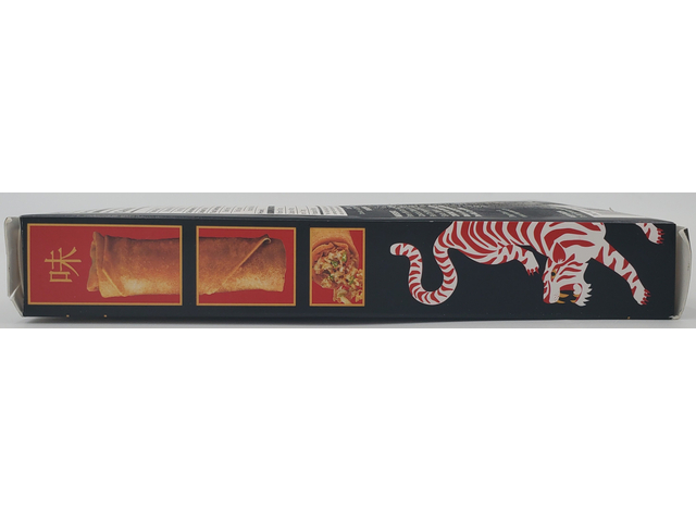 Spring Rolls Veggie Paneer