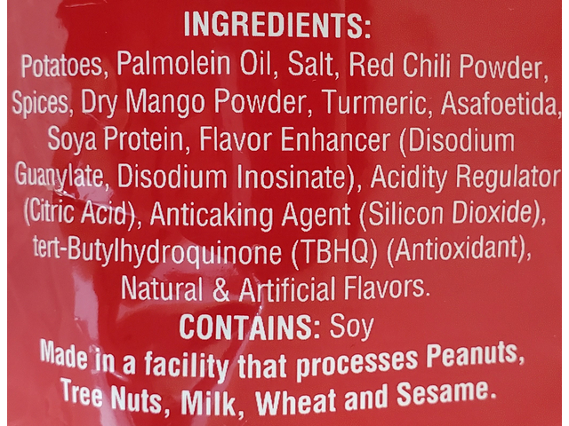 Chip Away-Indori Masala 4.6Oz