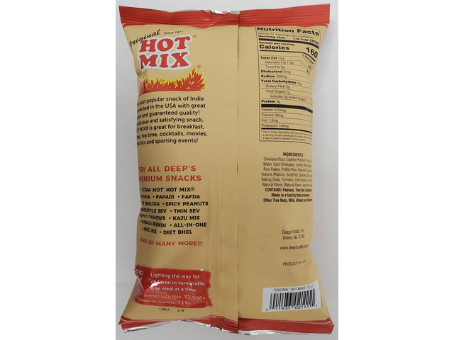 Hot Mix (Original) (12oz)