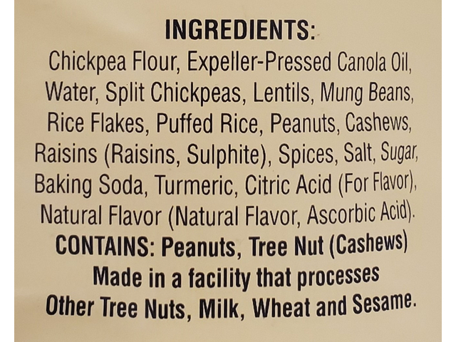 Hot Mix (Original) (12oz)