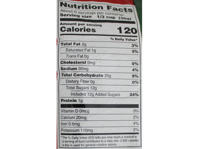 Jaggery Plantain Chips (7oz)
