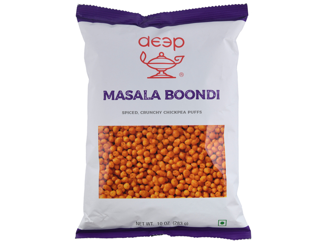 Masala Boondi (10oz)