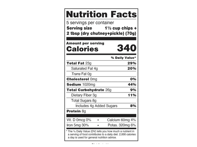 Fafda (12.3oz)
