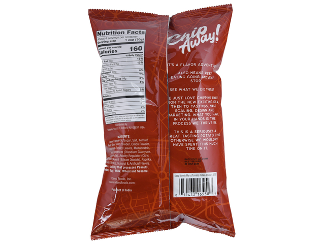 Chip Away Bloody Mary Tomato (4.6oz)