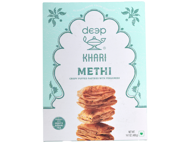 Methi Khari (14.1oz)