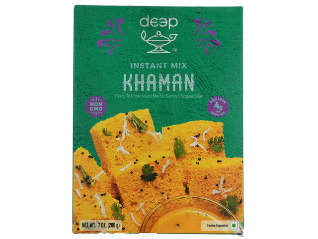 Khaman Instant Mix (7oz)