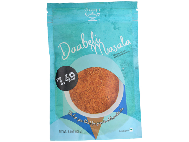 Daabeli Masala (3.5oz)