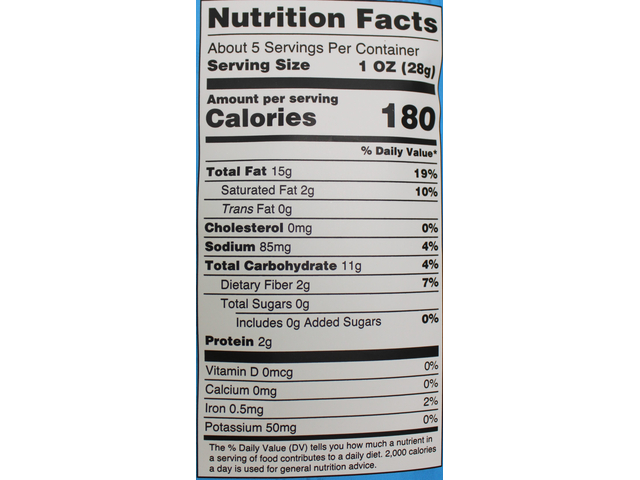 Turmeric Popcorn (5oz)