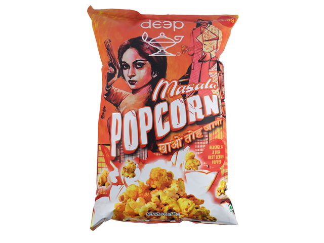 Masala Popcorn (5oz)