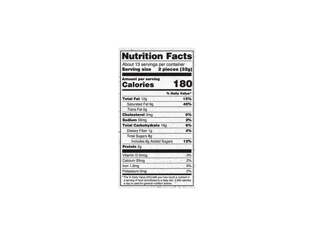 Coconut Biscuits (14.1oz)