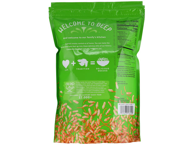 Lasaniya Sev Mamra (12oz)
