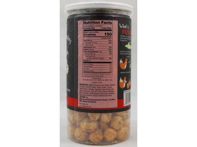 Indori Masala Makhana (3.2oz)