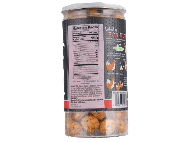 Indori Masala Makhana (3.2oz)
