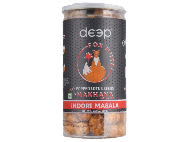 Indori Masala Makhana (3.2oz)