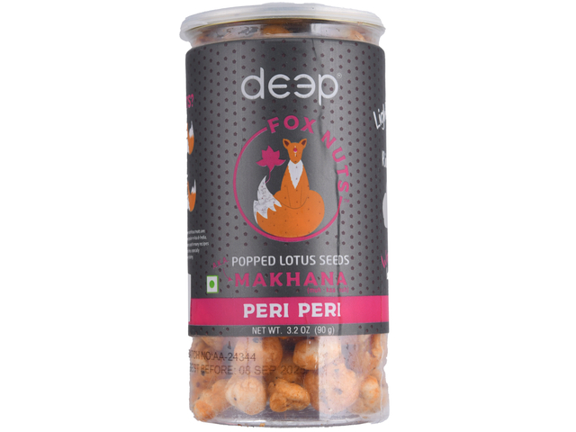 Peri Peri Makhana (3.2oz)