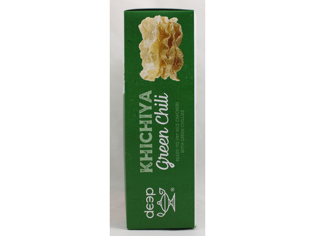 Green Chili Khichiya (7oz)