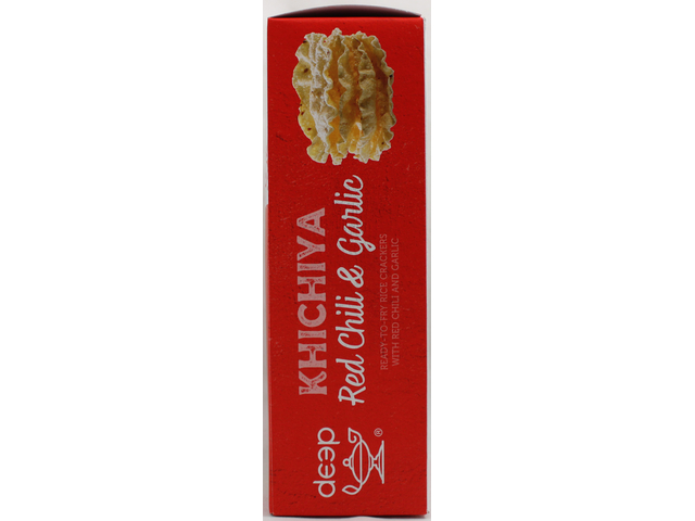 Red Chili and Garlic Khichiya (7oz)