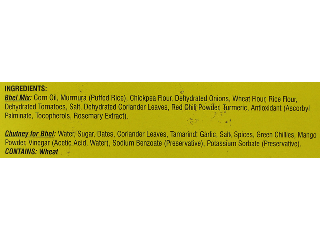 Total Bhel (14.1oz)