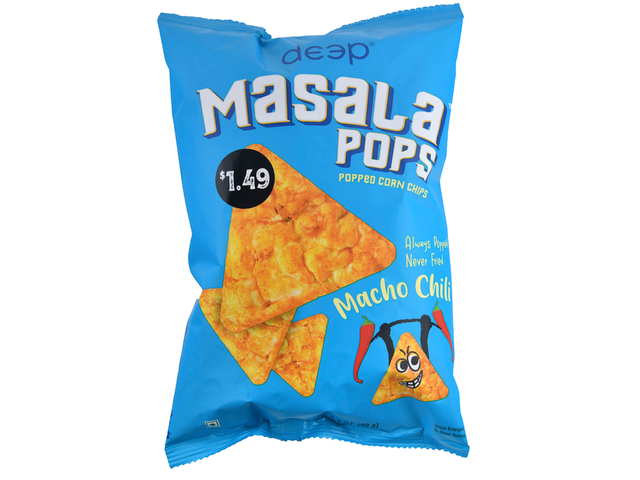 Masala Pops Macho Chili (2.8oz)