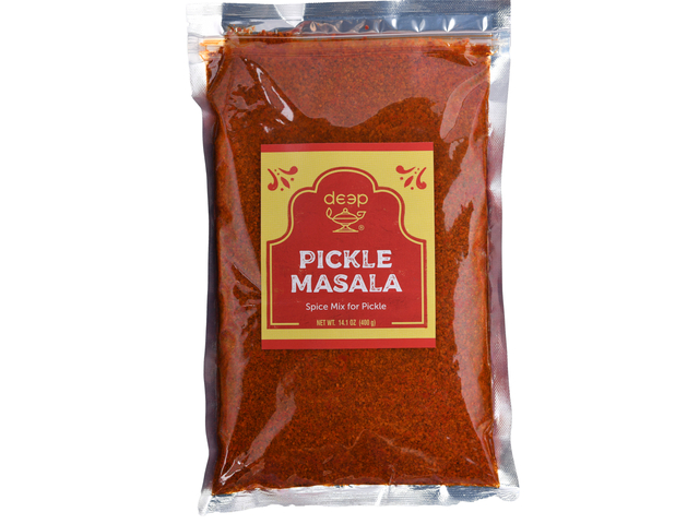 Pickle Masala (14oz)